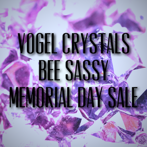 All the Vogel Inventory 33% OFF for Memorial Day Weekend Sale